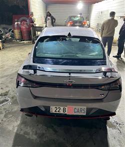 هيونداي النترا